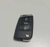 CS2018/2026  VOLKSWAGEN CAR KEYS